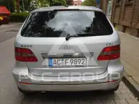 2008 Mercedes Benz B 200