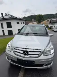 2008 Mercedes Benz B 200