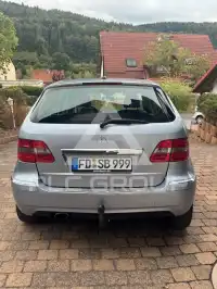 2008 Mercedes Benz B 200