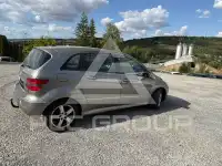 2008 Mercedes Benz B 200