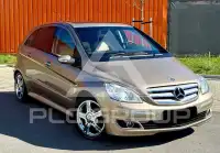 2008 Mercedes Benz B 200