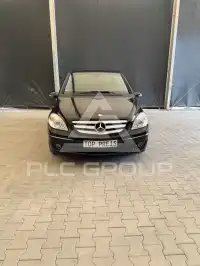 2008 Mercedes Benz B 200