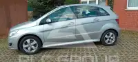 2008 Mercedes Benz B 200