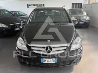 2008 Mercedes Benz B 200