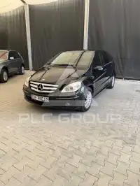2008 Mercedes Benz B 200