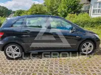 2008 Mercedes Benz B 200