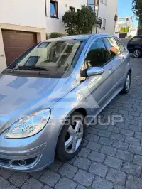 2008 Mercedes Benz B 200