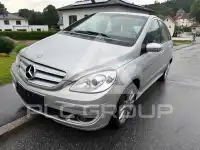 2008 Mercedes Benz B 200