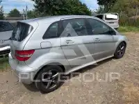 2008 Mercedes Benz B 200
