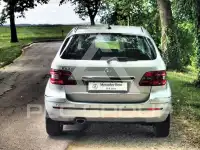 2008 Mercedes Benz B 200