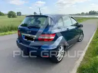 2008 Mercedes Benz B 200