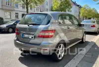 2008 Mercedes Benz B 200