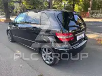 2008 Mercedes Benz B 200