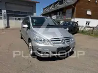 2008 Mercedes Benz B 200
