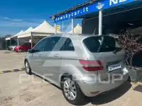 2008 Mercedes Benz B 200