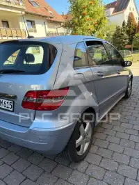 2008 Mercedes Benz B 200