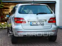 2008 Mercedes Benz B 200