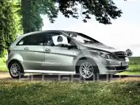 2008 Mercedes Benz B 200
