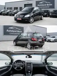2008 Mercedes Benz B 200