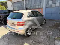 2008 Mercedes Benz B 200