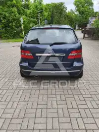 2008 Mercedes Benz B 200
