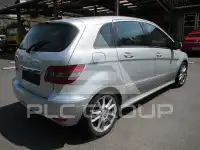 2008 Mercedes Benz B 200