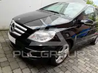 2008 Mercedes Benz B 200