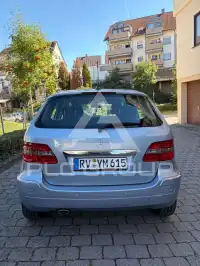 2008 Mercedes Benz B 200