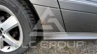 2008 Mercedes Benz B 200