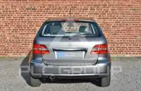 2008 Mercedes Benz B 200