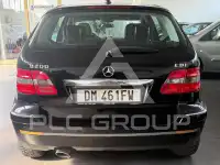 2008 Mercedes Benz B 200