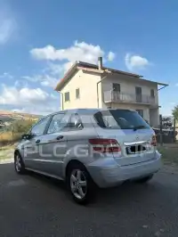 2008 Mercedes Benz B 200