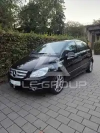 2008 Mercedes Benz B 200
