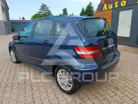 2008 Mercedes Benz B 200