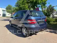 2008 Mercedes Benz B 200