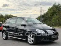 2008 Mercedes Benz B 200