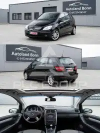 2008 Mercedes Benz B 200