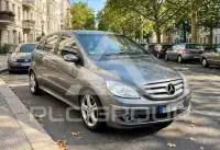 2008 Mercedes Benz B 200