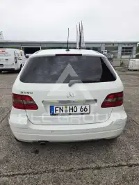2008 Mercedes Benz B 200