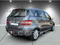 2008 Mercedes Benz B 200