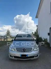 2008 Mercedes Benz B 200