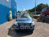 2008 Mercedes Benz B 200
