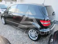 2008 Mercedes Benz B 200