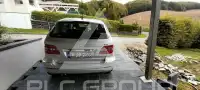 2008 Mercedes Benz B 200