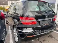 2008 Mercedes Benz B 200