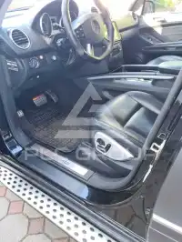 2008 Mercedes Benz ML 63 AMG