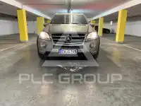 2008 Mercedes Benz ML 63 AMG