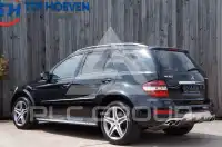 2008 Mercedes Benz ML 63 AMG