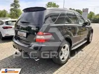 2008 Mercedes Benz ML 63 AMG
