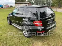 2008 Mercedes Benz ML 63 AMG